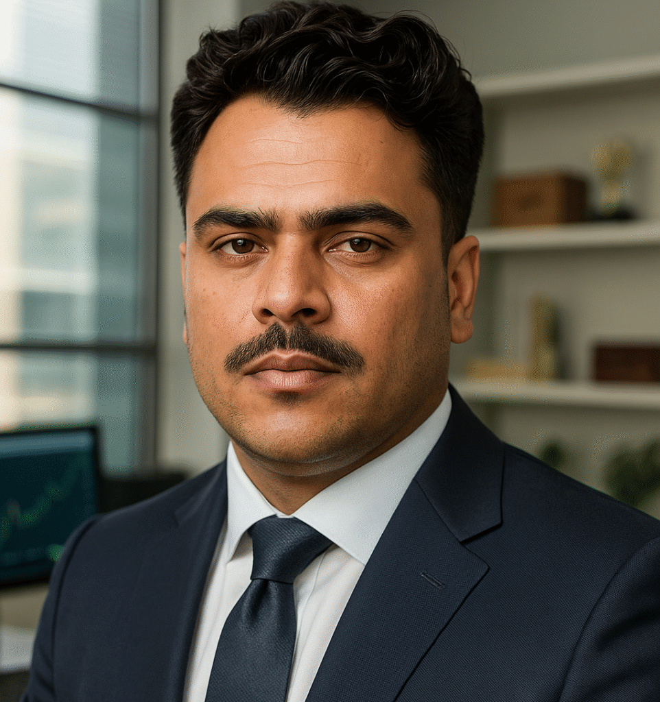 The Oliver Trader — Professional Forex Fund Manager & Copy Trading Expert