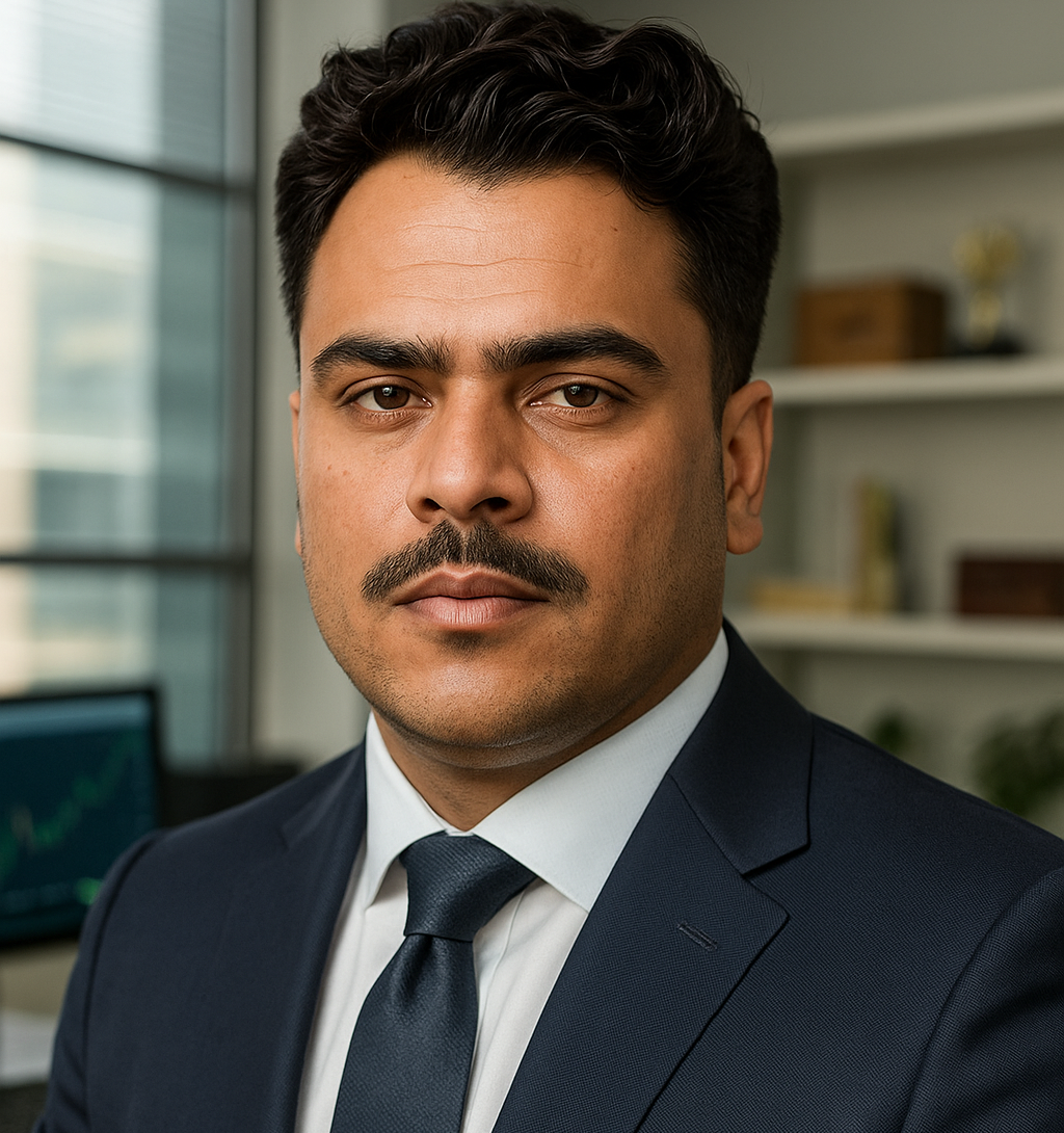 The Oliver Trader — Professional Forex Fund Manager & Copy Trading Expert