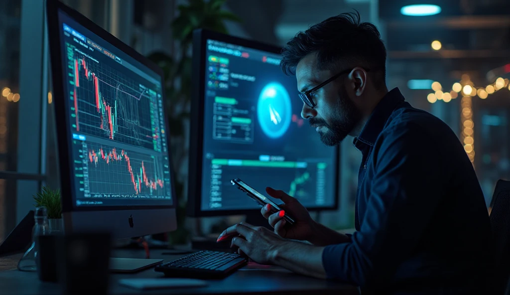 Forex Signals Telegram