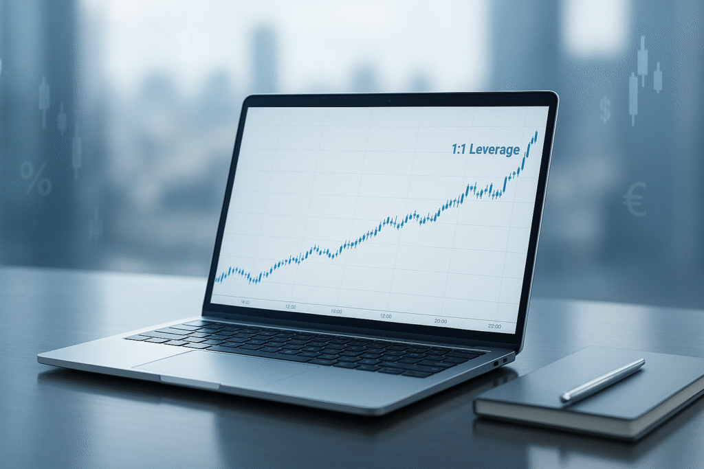 No leverage forex trading